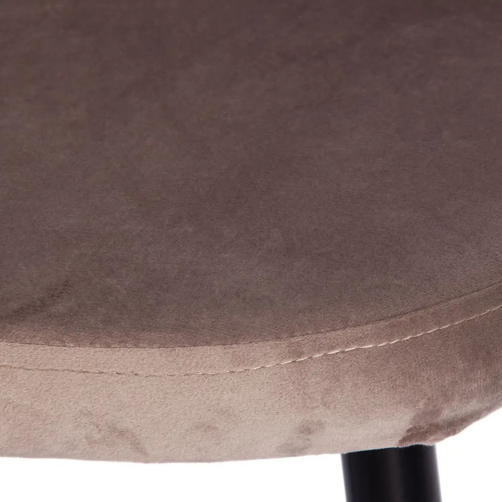 Фото 9 Кухонный стул Tetchair MELODY (mod. 4997) 78x49x52 см ткань цвет черный 15277 Фото 9 Кухонный стул Tetchair MELODY (mod. 4997) 78x49x52 см ткань цвет черный 15277