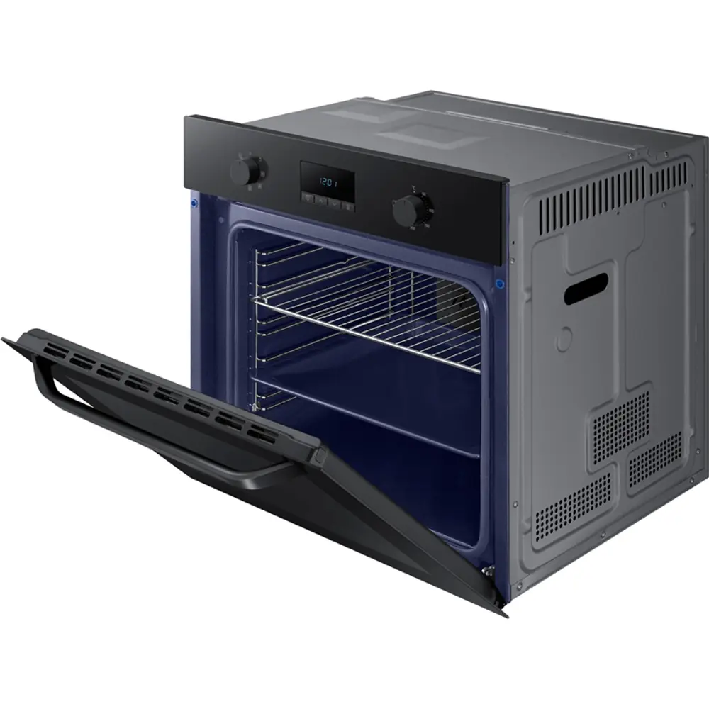 Фото 8 Электрический встраиваемый духовой шкаф Samsung NV68R1340BB/WT 59.5x59.5x57 см цвет черный Фото 8 Электрический встраиваемый духовой шкаф Samsung NV68R1340BB/WT 59.5x59.5x57 см цвет черный