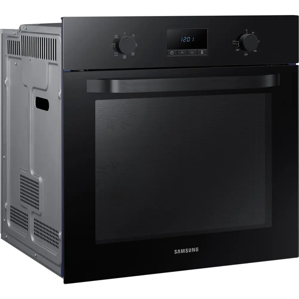 Фото 5 Электрический встраиваемый духовой шкаф Samsung NV68R1340BB/WT 59.5x59.5x57 см цвет черный Фото 5 Электрический встраиваемый духовой шкаф Samsung NV68R1340BB/WT 59.5x59.5x57 см цвет черный