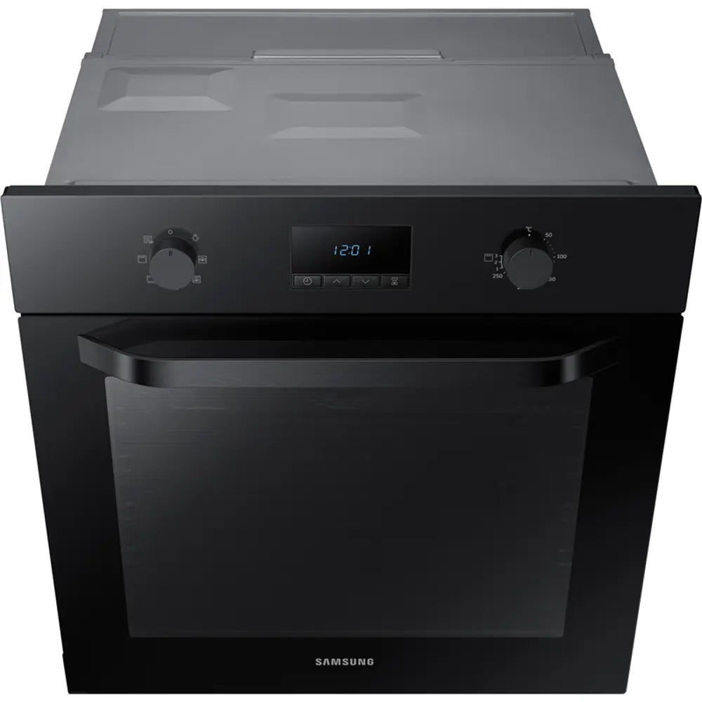 Фото 6 Электрический встраиваемый духовой шкаф Samsung NV68R1340BB/WT 59.5x59.5x57 см цвет черный Фото 6 Электрический встраиваемый духовой шкаф Samsung NV68R1340BB/WT 59.5x59.5x57 см цвет черный