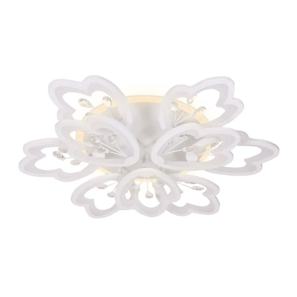 Фото 5 Люстра потолочная светодиодная Ambrella Original FA511 28W IP20 Фото 5 Люстра потолочная светодиодная Ambrella Original FA511 28W IP20