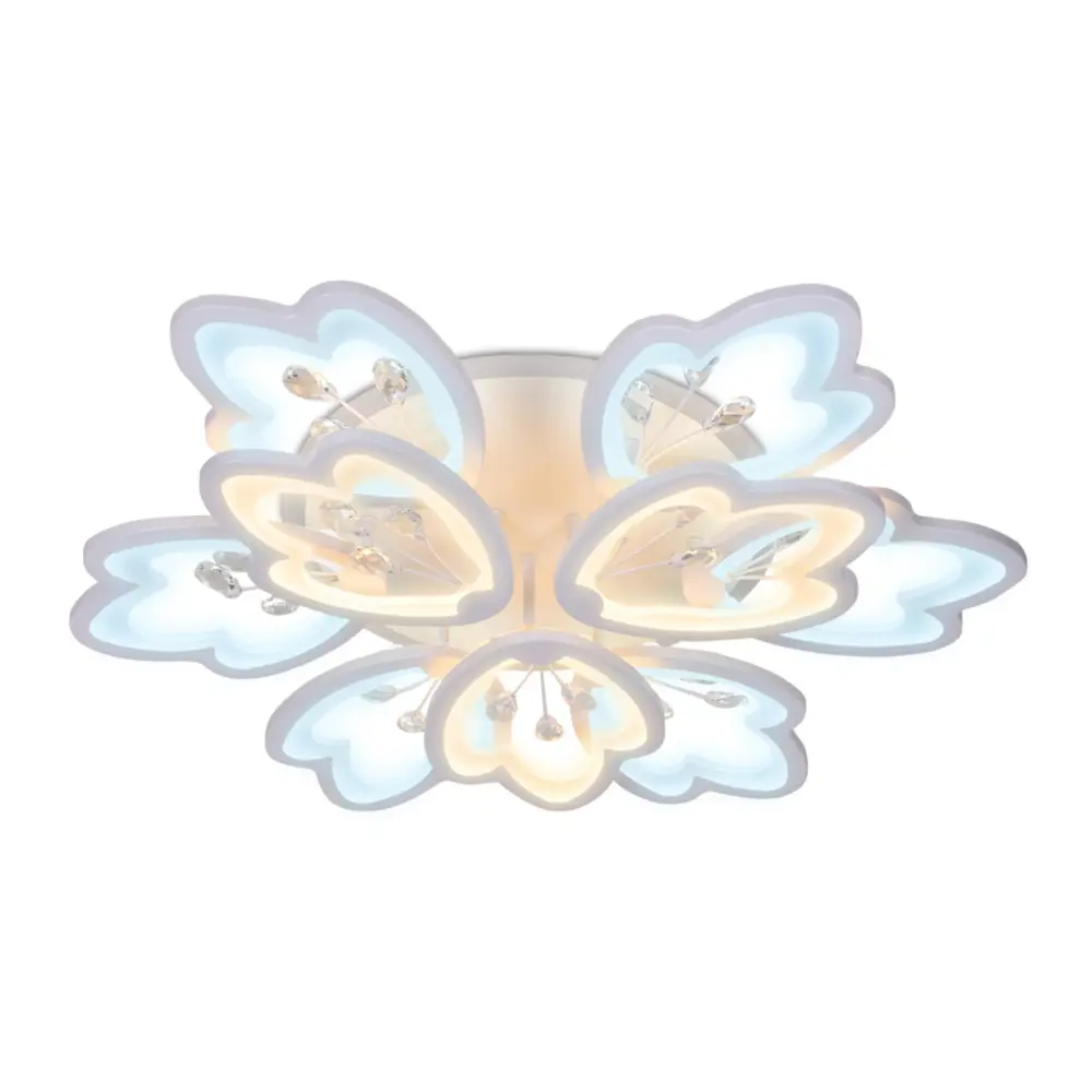 Фото 3 Люстра потолочная светодиодная Ambrella Original FA511 28W IP20 Фото 3 Люстра потолочная светодиодная Ambrella Original FA511 28W IP20