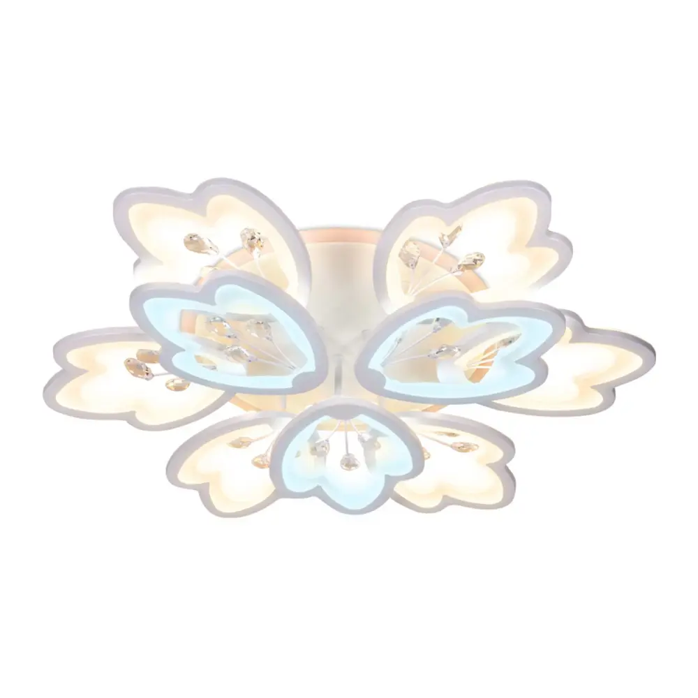 Фото 2 Люстра потолочная светодиодная Ambrella Original FA511 28W IP20 Фото 2 Люстра потолочная светодиодная Ambrella Original FA511 28W IP20