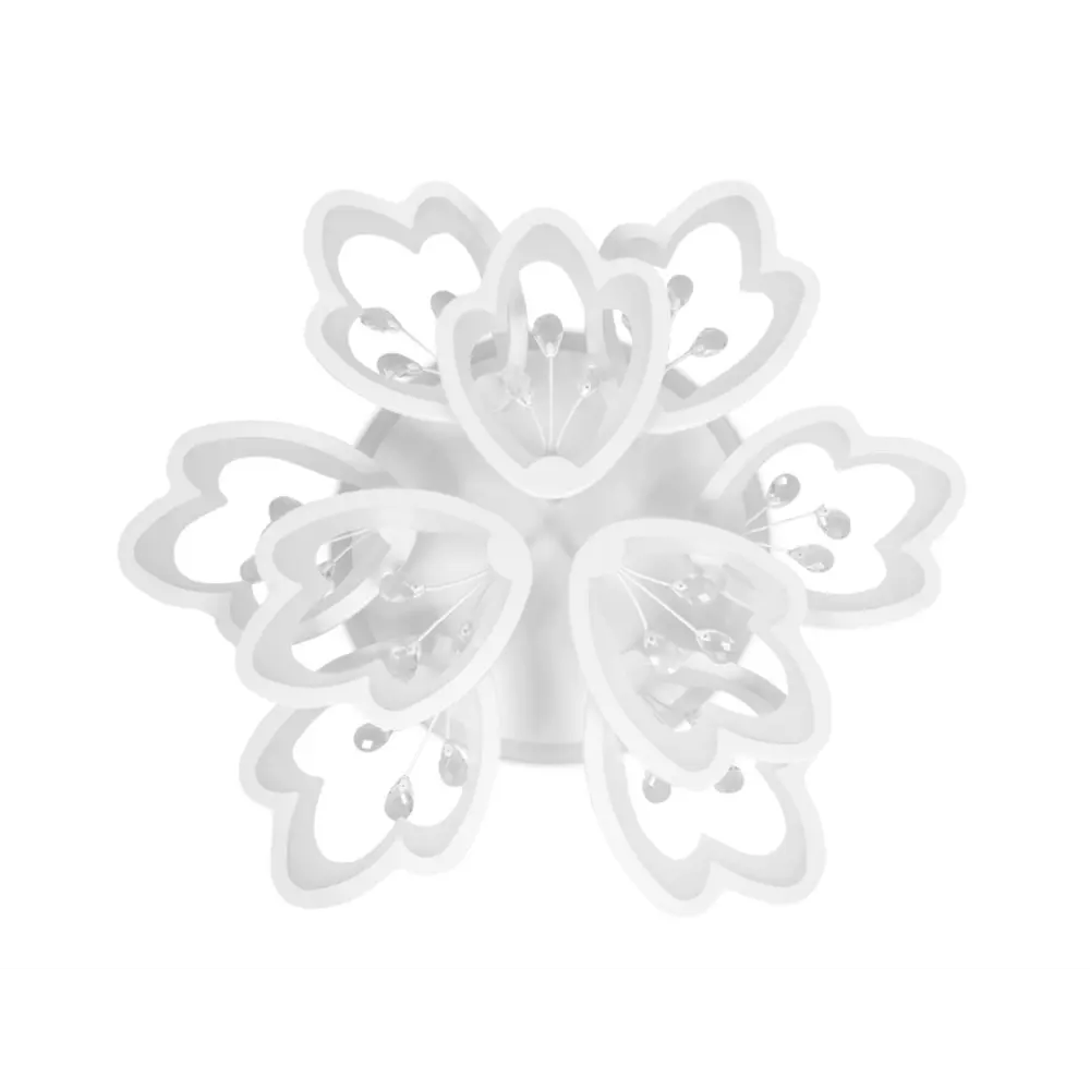 Фото 8 Люстра потолочная светодиодная Ambrella Original FA511 28W IP20 Фото 8 Люстра потолочная светодиодная Ambrella Original FA511 28W IP20