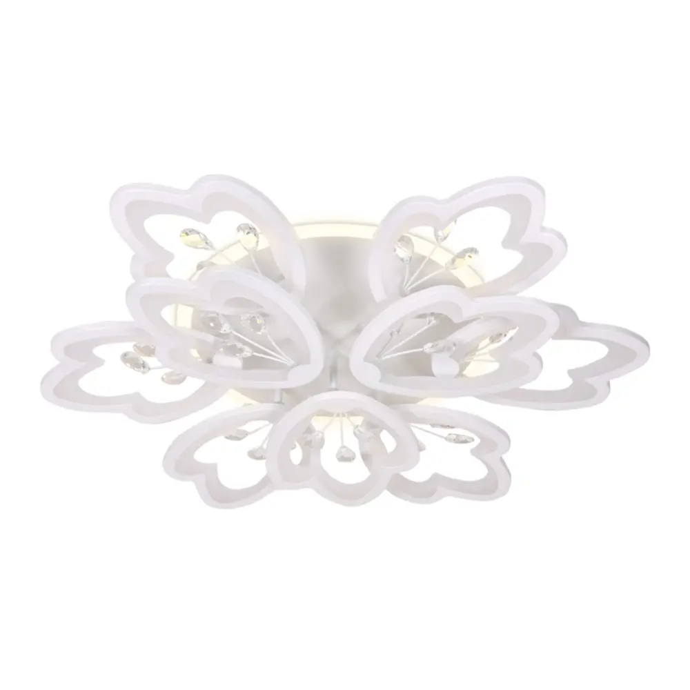 Фото 4 Люстра потолочная светодиодная Ambrella Original FA511 28W IP20 Фото 4 Люстра потолочная светодиодная Ambrella Original FA511 28W IP20