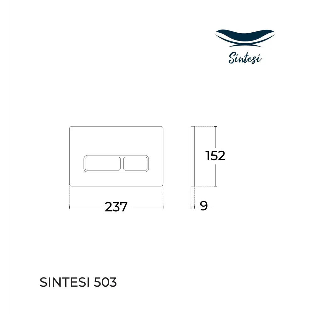 Фото 6 Комплект инсталляция с унитазом Sintesi 9 SIN-CCI-SMP-101,SIN-FB-BSC-503,SIN-TS-EVI-151 цвет черный Фото 6 Комплект инсталляция с унитазом Sintesi 9 SIN-CCI-SMP-101,SIN-FB-BSC-503,SIN-TS-EVI-151 цвет черный