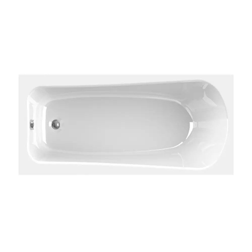 Фото Прямоугольная ванна Domani-spa 00-00009645 DS02Eu15070-385 акрил 150x70см Фото Прямоугольная ванна Domani-spa 00-00009645 DS02Eu15070-385 акрил 150x70см