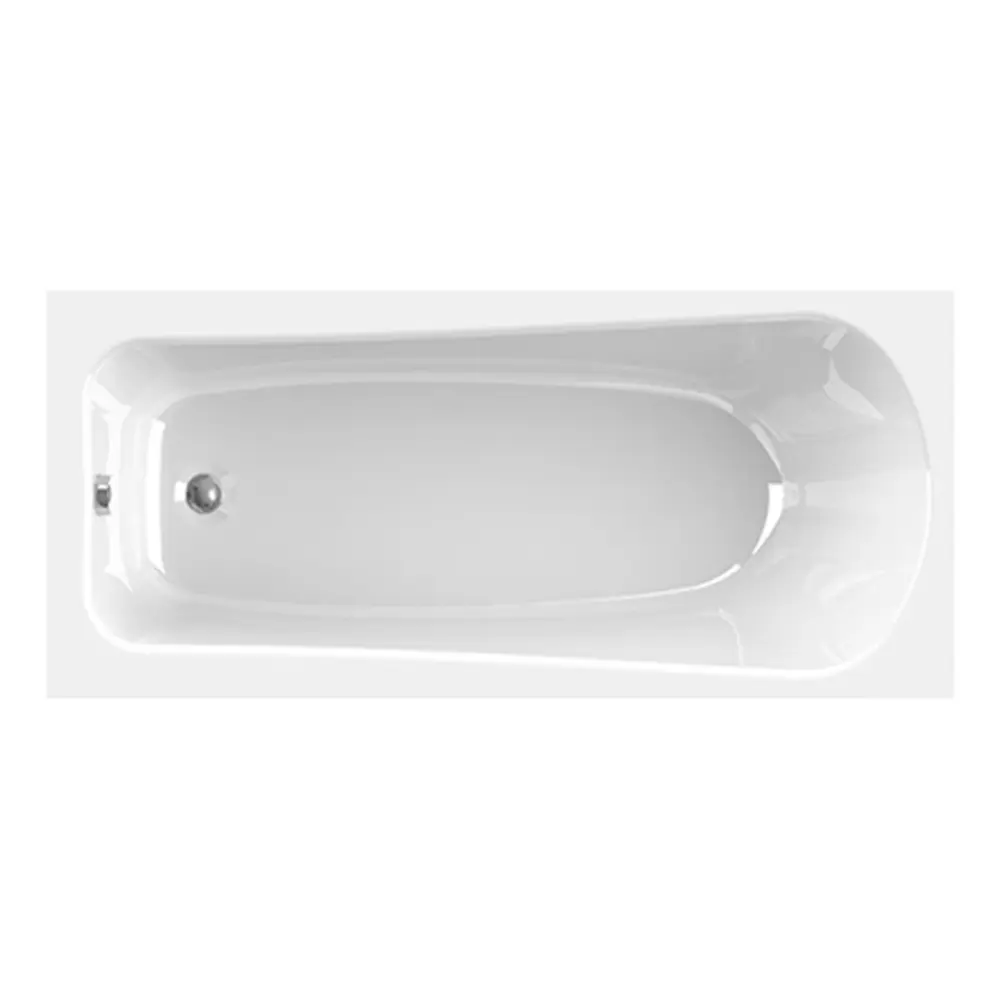 Фото Прямоугольная ванна Domani-spa 00-00009648 DS02Eu17070-385 акрил 170x70см Фото Прямоугольная ванна Domani-spa 00-00009648 DS02Eu17070-385 акрил 170x70см