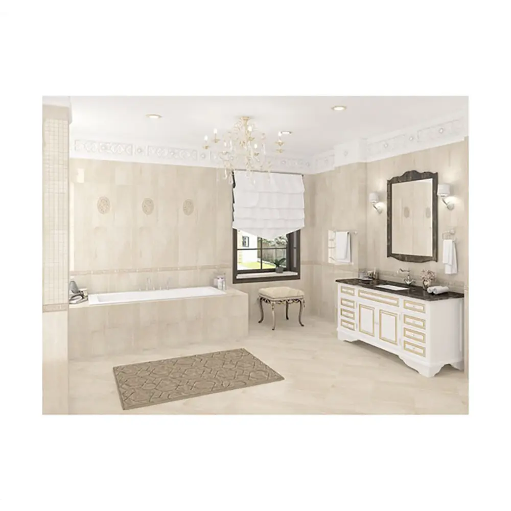 Фото Настенная плитка Kerlife 826 31.5x63см 1.59 м² цвет бежевый Фото Настенная плитка Kerlife 826 31.5x63см 1.59 м² цвет бежевый