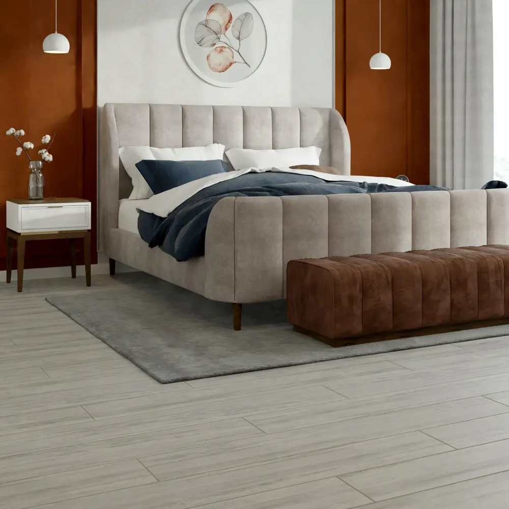 Фото 2 Ламинат Egger Classic Дуб Марчена Белый 33 класс толщина 10 мм с фаской 1.746 м², цена за упаковку Фото 2 Ламинат Egger Classic Дуб Марчена Белый 33 класс толщина 10 мм с фаской 1.746 м², цена за упаковку