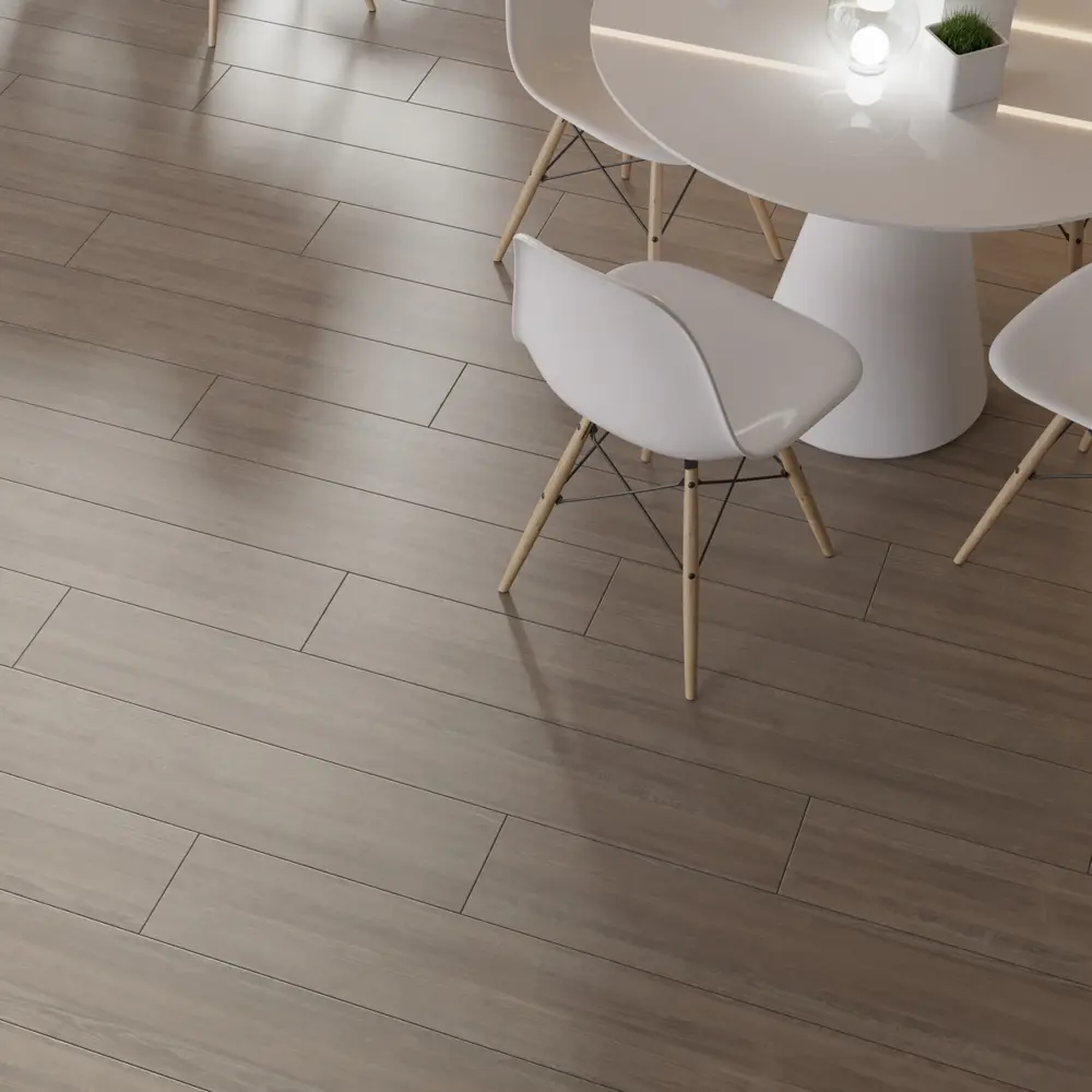 Фото 3 Ламинат Egger Classic Aqua+ Дуб Марчена Браун 33 класс толщина 8 мм с фаской 1.995 м², цена за упаковку Фото 3 Ламинат Egger Classic Aqua+ Дуб Марчена Браун 33 класс толщина 8 мм с фаской 1.995 м², цена за упаковку
