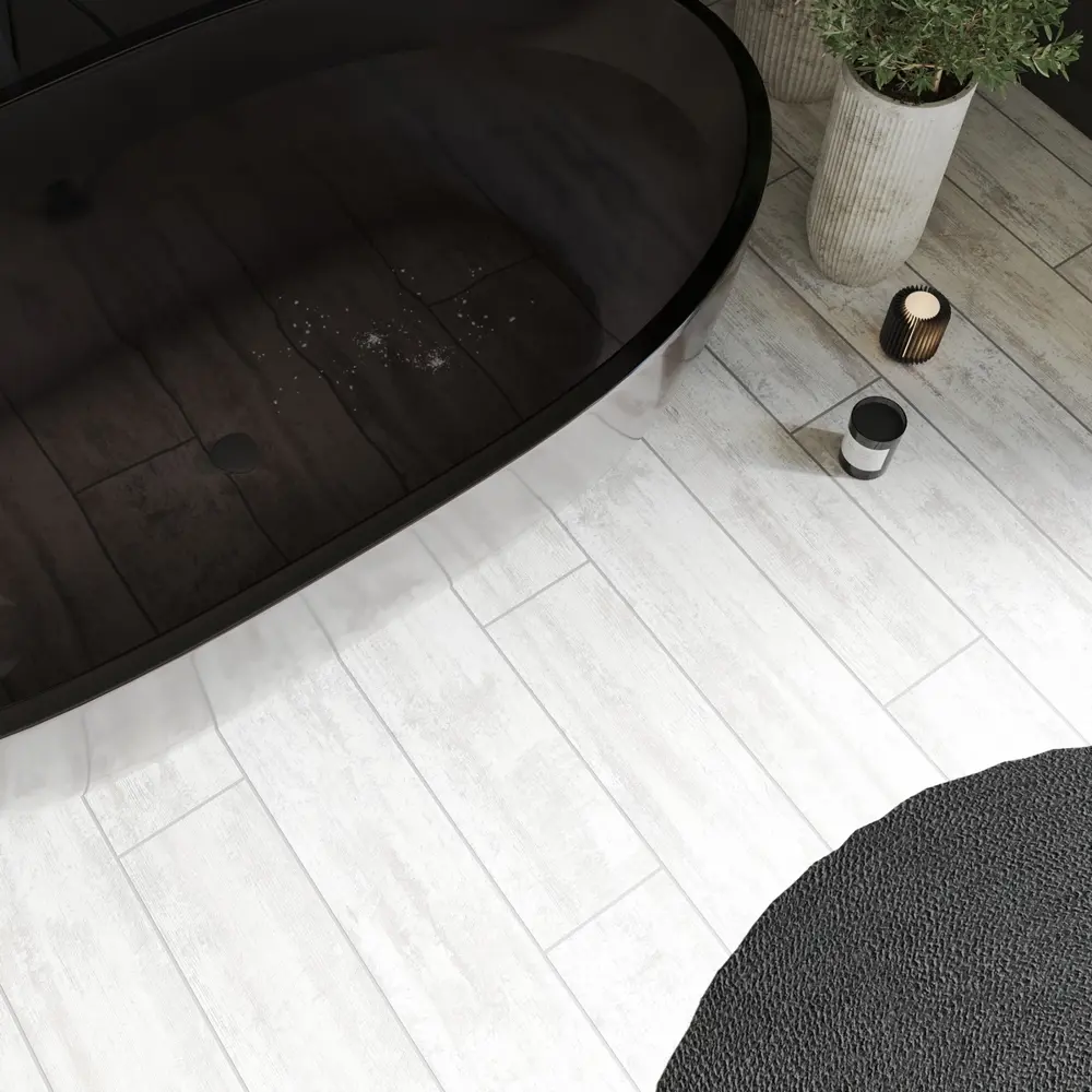Фото 3 Ламинат Egger Classic Aqua+ Сосна Белая Лофт 33 класс толщина 8 мм с фаской 1.995 м², цена за упаковку Фото 3 Ламинат Egger Classic Aqua+ Сосна Белая Лофт 33 класс толщина 8 мм с фаской 1.995 м², цена за упаковку
