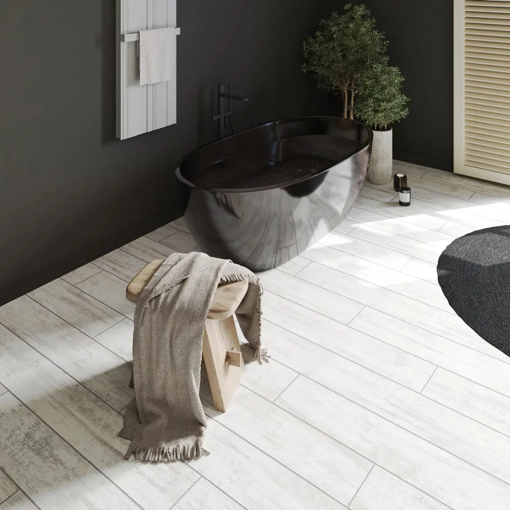 Фото 2 Ламинат Egger Classic Aqua+ Сосна Белая Лофт 33 класс толщина 8 мм с фаской 1.995 м², цена за упаковку Фото 2 Ламинат Egger Classic Aqua+ Сосна Белая Лофт 33 класс толщина 8 мм с фаской 1.995 м², цена за упаковку