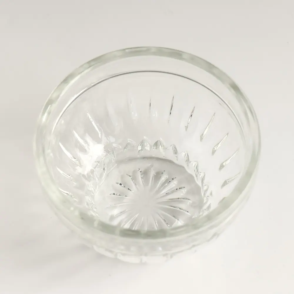 Фото 2 Подсвечник стеклянный Evis "Крист" 6x9 см 200 мл Фото 2 Подсвечник стеклянный Evis "Крист" 6x9 см 200 мл