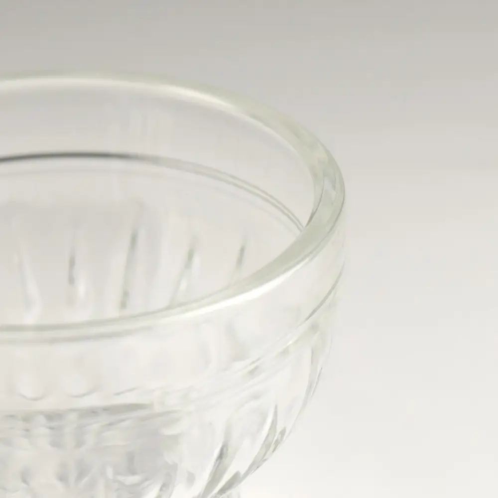 Фото 3 Подсвечник стеклянный Evis "Крист" 6x9 см 200 мл Фото 3 Подсвечник стеклянный Evis "Крист" 6x9 см 200 мл