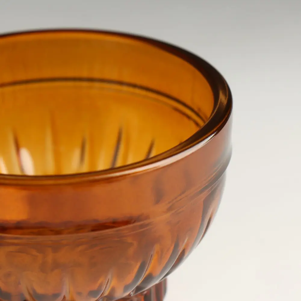 Фото 3 Подсвечник стеклянный Evis "Криста-1 йодный" 6.5x9 см 200 мл Фото 3 Подсвечник стеклянный Evis "Криста-1 йодный" 6.5x9 см 200 мл