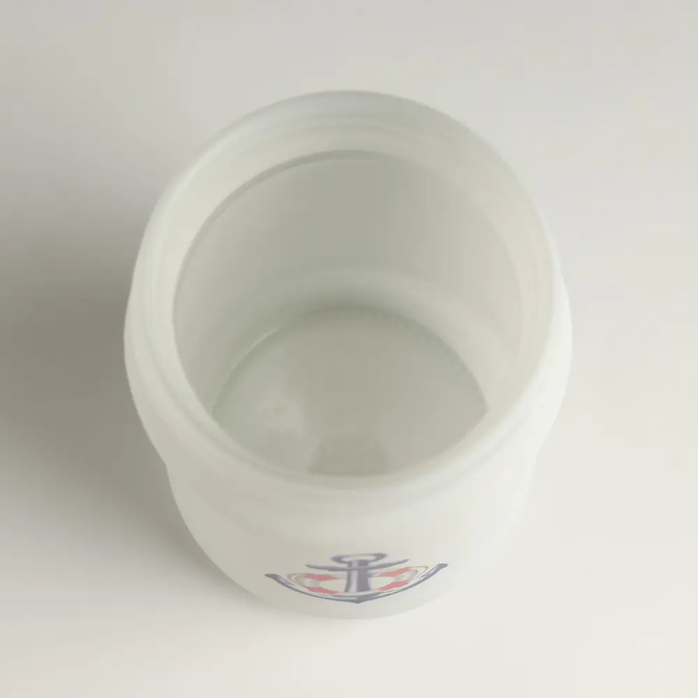 Фото 3 Подсвечник стеклянный Evis "Мореман-3" 10.5х.6.7 см 250мл Фото 3 Подсвечник стеклянный Evis "Мореман-3" 10.5х.6.7 см 250мл