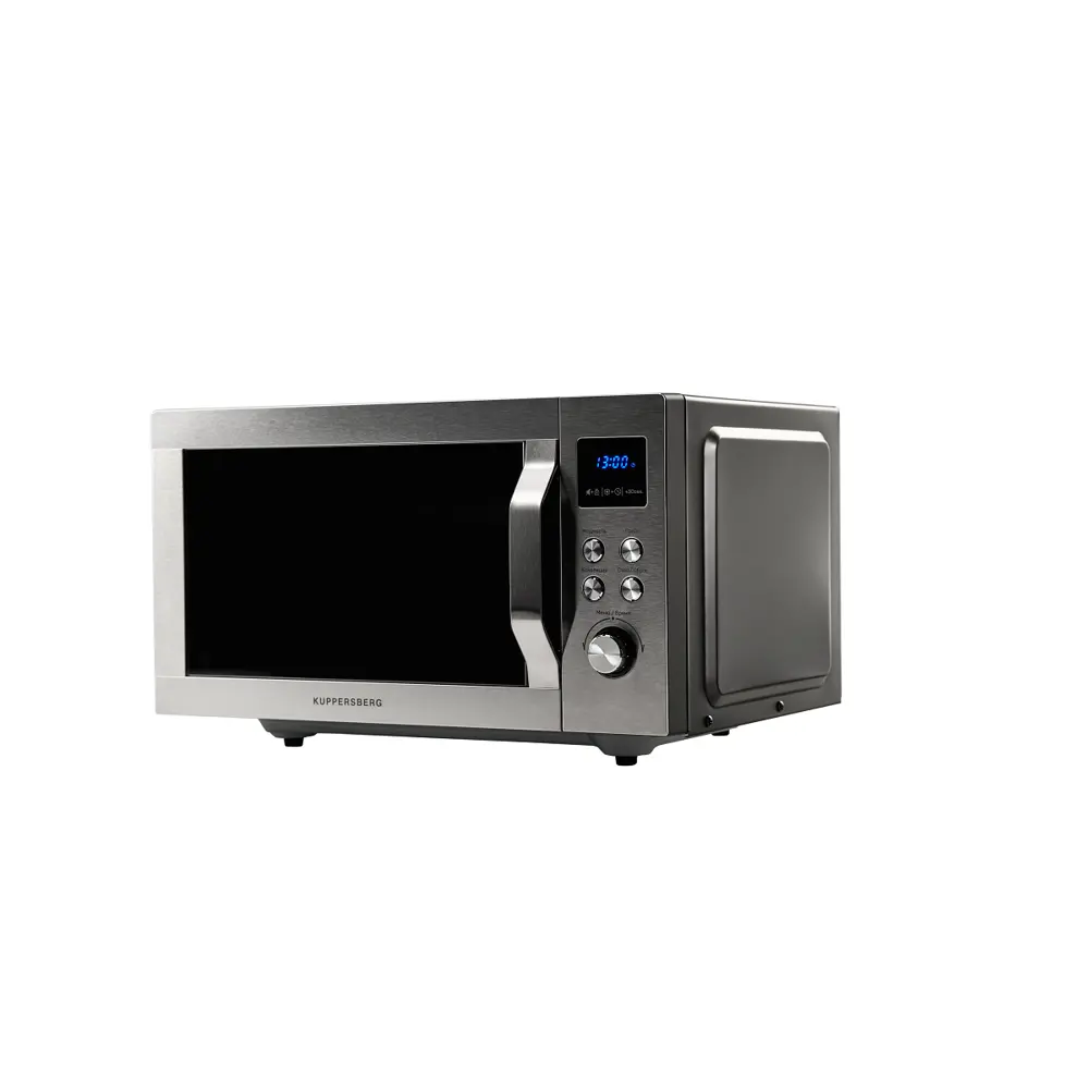 Фото 3 Отдельностоящая микроволновая печь Kuppersberg FMW 250 X 25 л 48x28.5x46.5 см цвет нержавеющая сталь Фото 3 Отдельностоящая микроволновая печь Kuppersberg FMW 250 X 25 л 48x28.5x46.5 см цвет нержавеющая сталь