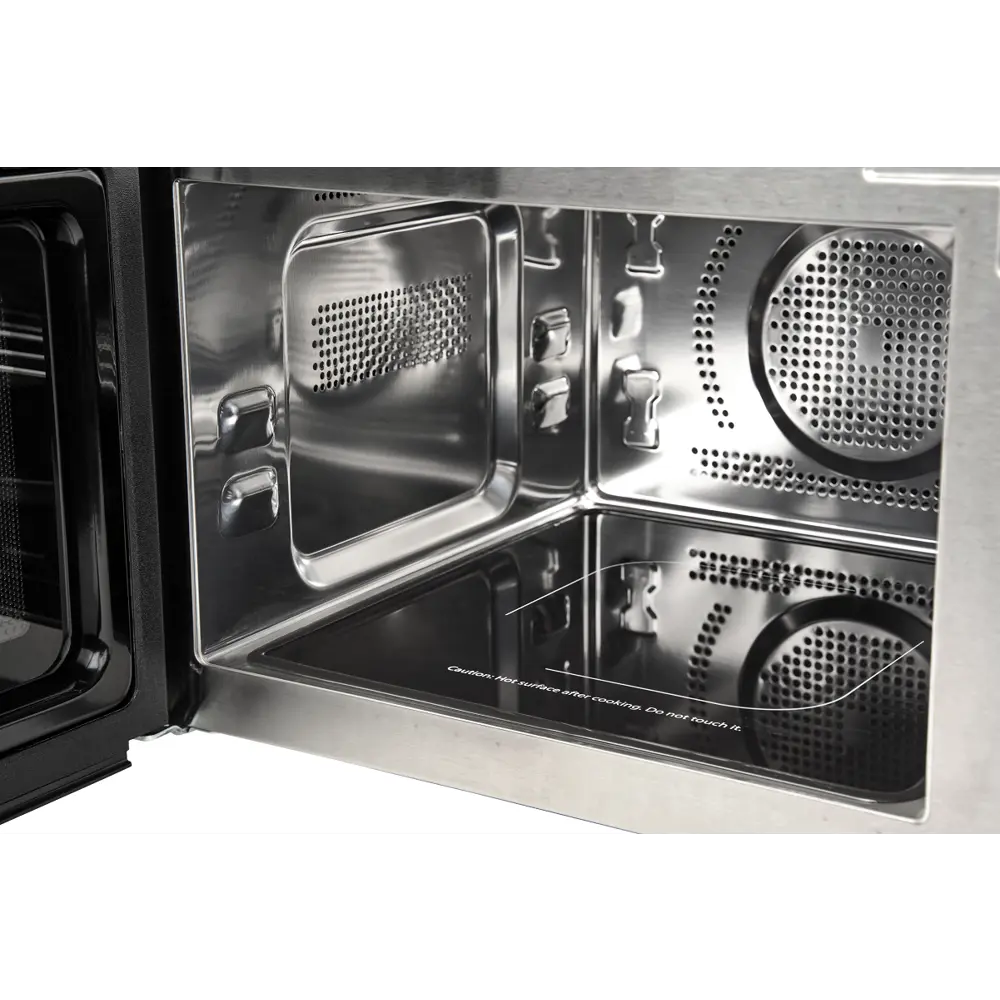 Фото 6 Отдельностоящая микроволновая печь Kuppersberg FMW 250 X 25 л 48x28.5x46.5 см цвет нержавеющая сталь Фото 6 Отдельностоящая микроволновая печь Kuppersberg FMW 250 X 25 л 48x28.5x46.5 см цвет нержавеющая сталь
