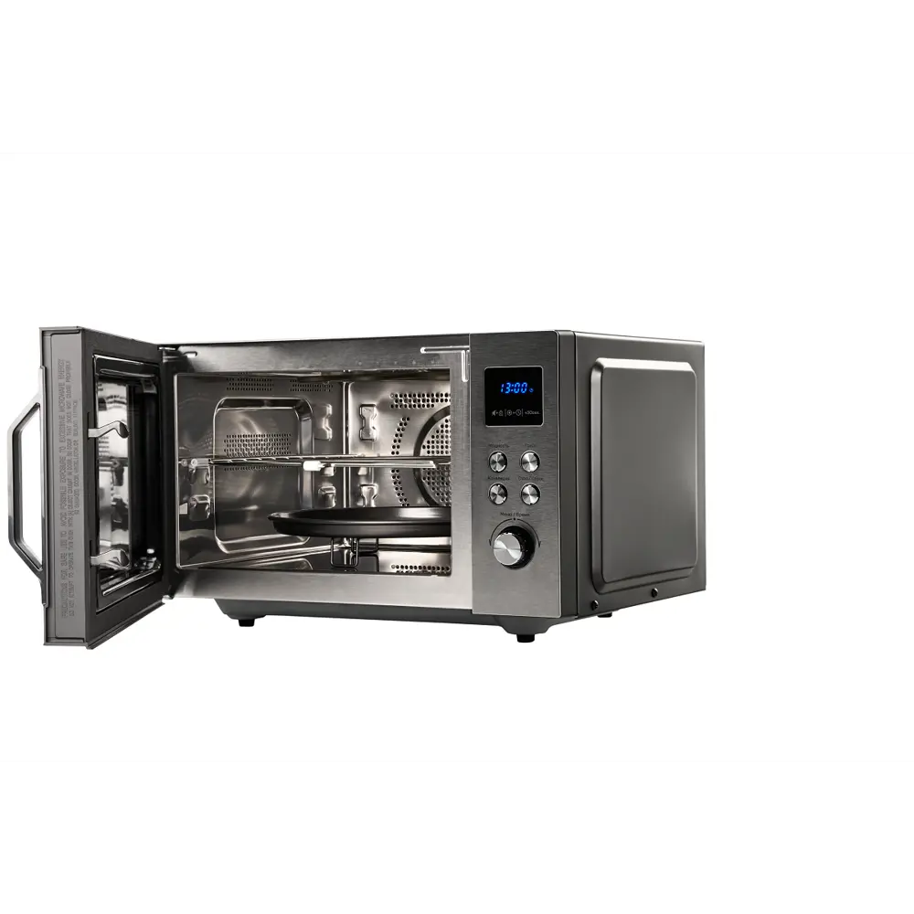 Фото 4 Отдельностоящая микроволновая печь Kuppersberg FMW 250 X 25 л 48x28.5x46.5 см цвет нержавеющая сталь Фото 4 Отдельностоящая микроволновая печь Kuppersberg FMW 250 X 25 л 48x28.5x46.5 см цвет нержавеющая сталь