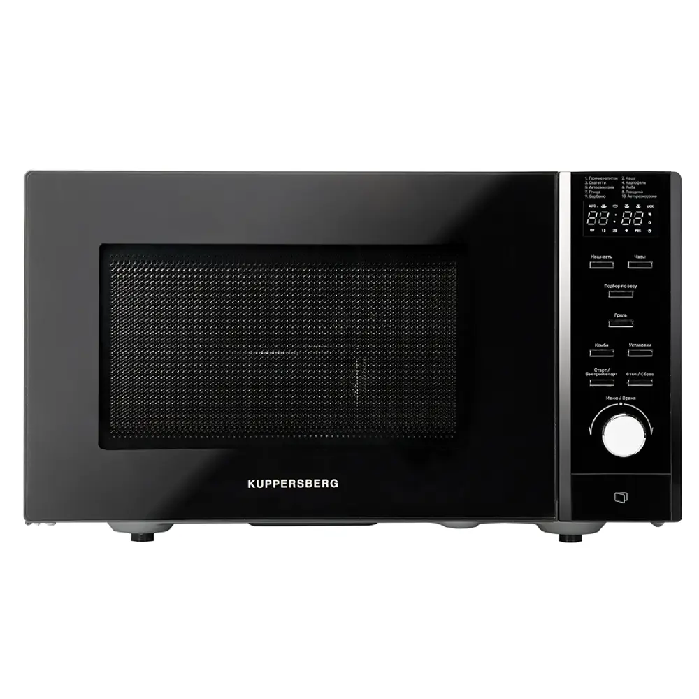 Фото Отдельностоящая микроволновая печь Kuppersberg TMW 230 B 23 л 48.2x28x37.6 см цвет черный Фото Отдельностоящая микроволновая печь Kuppersberg TMW 230 B 23 л 48.2x28x37.6 см цвет черный