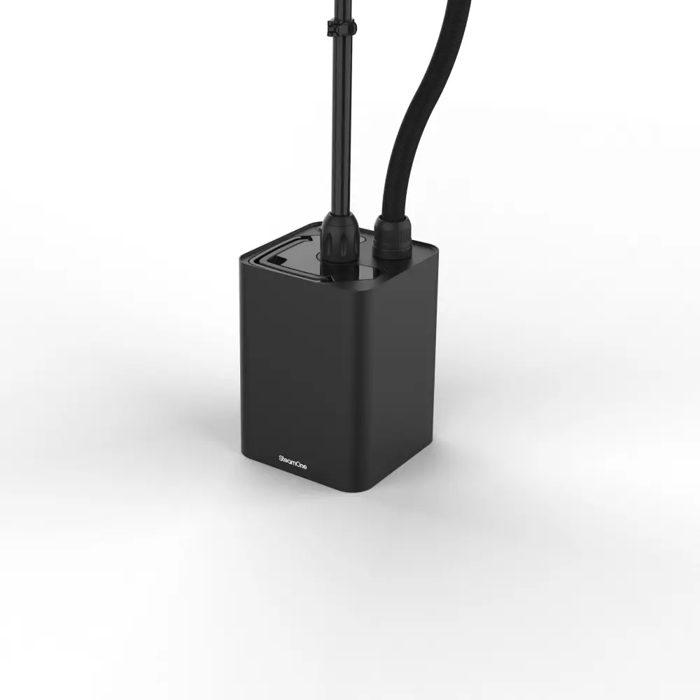 Фото 4 Отпариватель Steamone EUJK100B 1800 Вт 1.8 л цвет черный Фото 4 Отпариватель Steamone EUJK100B 1800 Вт 1.8 л цвет черный