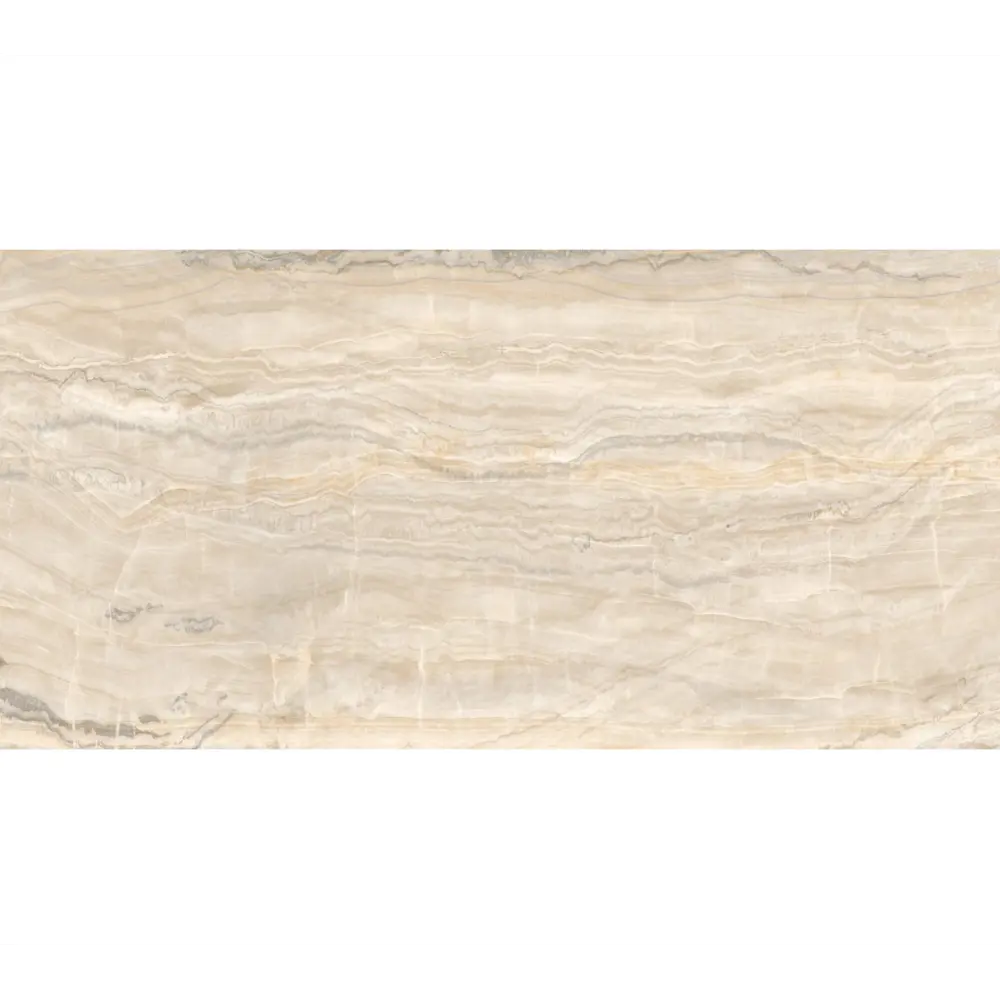 Фото 2 Керамогранит Idalgo home Оникс 103 lD9075b036LLR 60x120см 2.16 м² цвет бежевый, цена за упаковку Фото 2 Керамогранит Idalgo home Оникс 103 lD9075b036LLR 60x120см 2.16 м² цвет бежевый, цена за упаковку