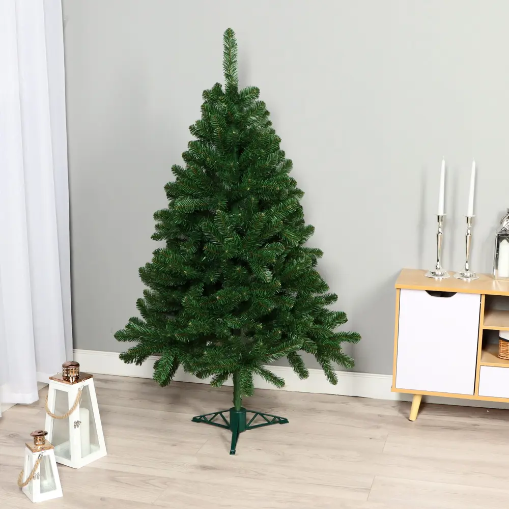 Фото Ель новогодняя искусственная Max christmas 9943121 Феодосийская 210 см Фото Ель новогодняя искусственная Max christmas 9943121 Феодосийская 210 см