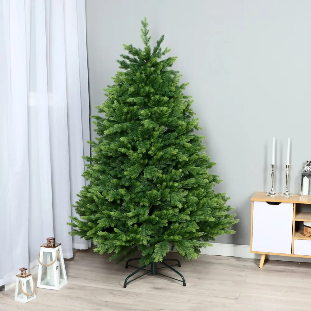 Фото Ель новогодняя искусственная Max christmas 9943126 Воронцовская 180 см Фото Ель новогодняя искусственная Max christmas 9943126 Воронцовская 180 см