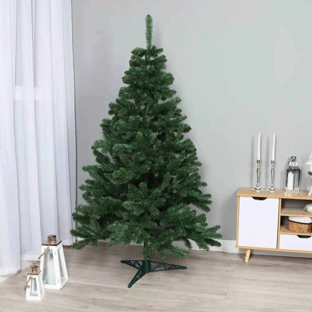 Фото Ель новогодняя искусственная Max christmas 9943120 Феодосийская 180 см Фото Ель новогодняя искусственная Max christmas 9943120 Феодосийская 180 см