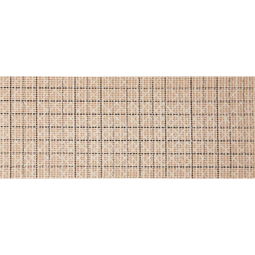 Фото 4 Мозаика настенная Kerama Marazzi Феррара 20x50 см глянцевая цвет серый