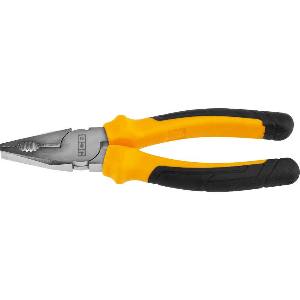 Фото Плоскогубцы Jcb JPL005 180 мм Фото Плоскогубцы Jcb JPL005 180 мм