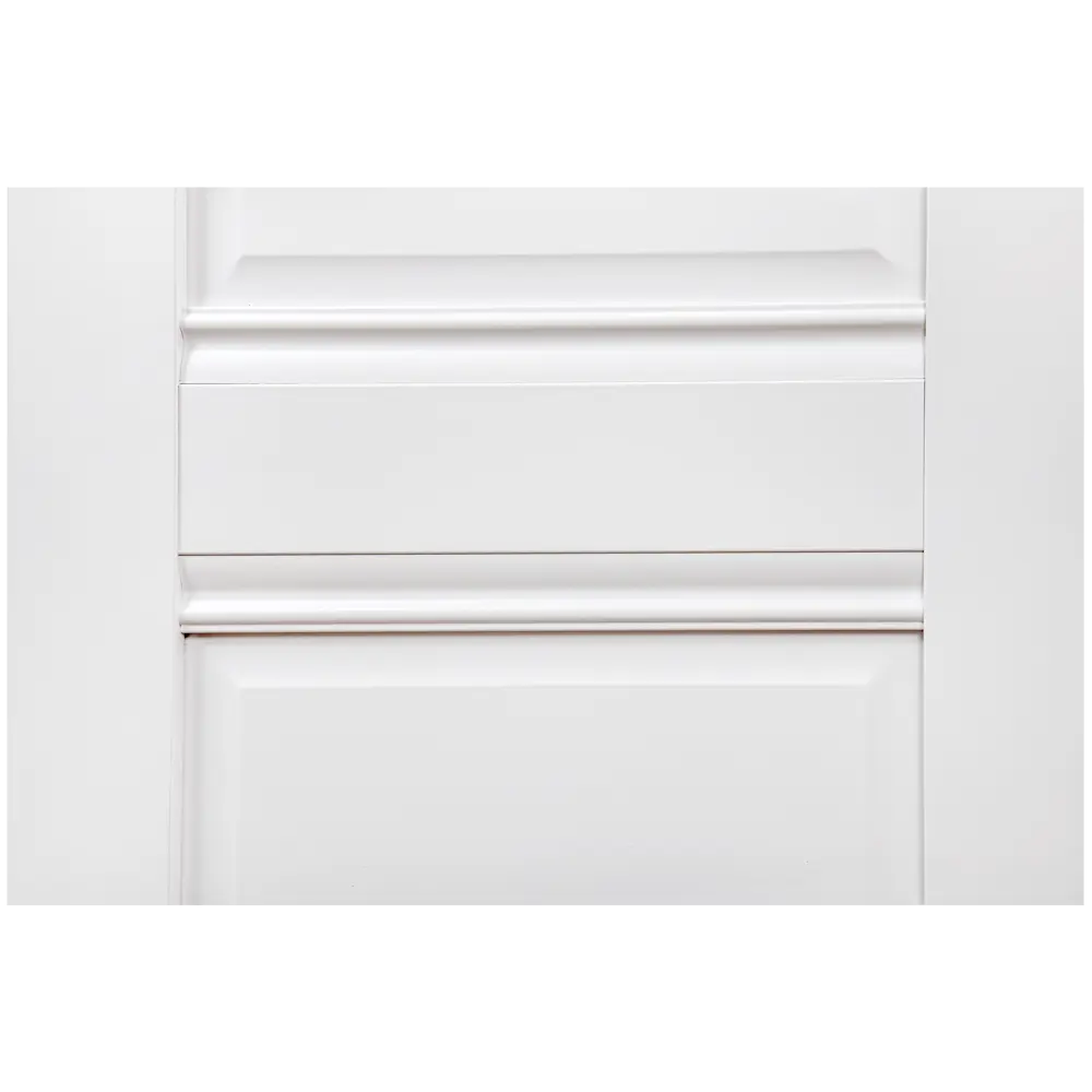 Фото 3 Дверь межкомнатная глухая Классико-42 60x200 см Hardflex белый с замком и петлями Фото 3 Дверь межкомнатная глухая Классико-42 60x200 см Hardflex белый с замком и петлями