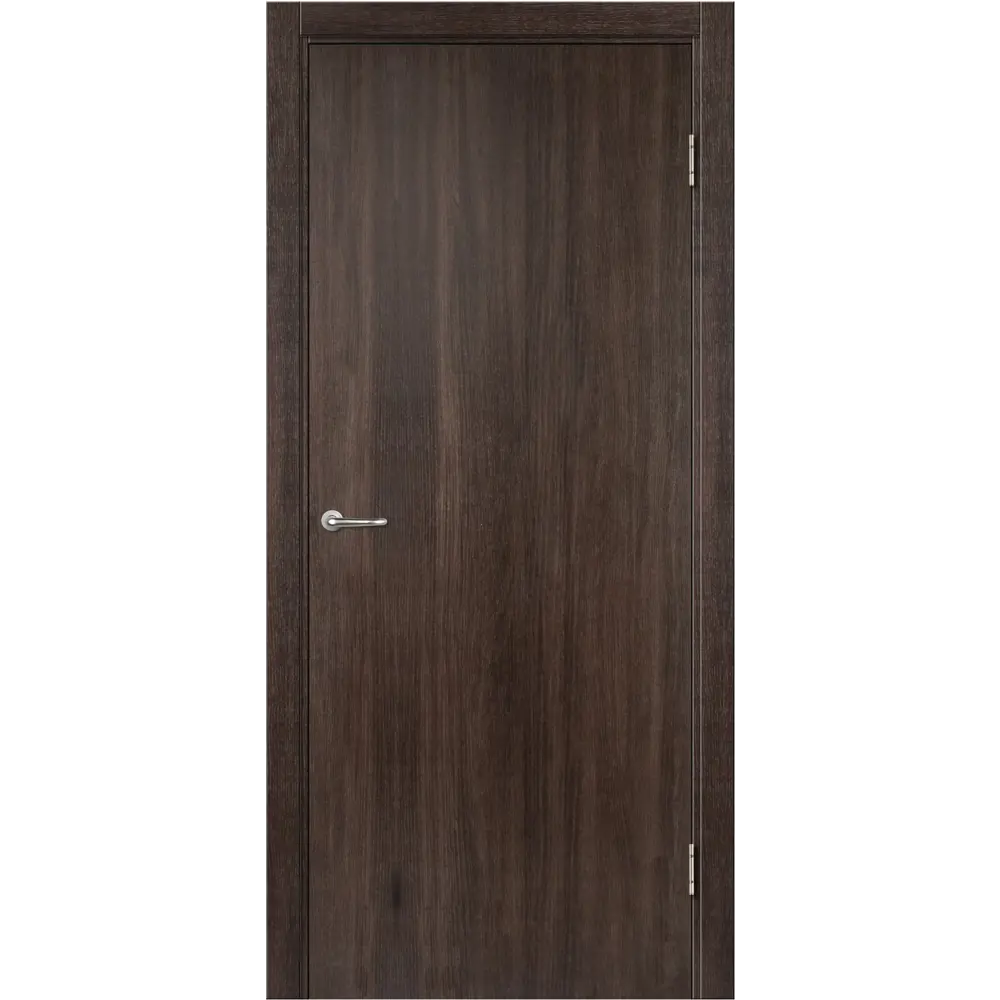 Фото Дверь межкомнатная глухая Мирра 70x200 см Hardflex цвет дуб кастелло с замком и петлями Фото Дверь межкомнатная глухая Мирра 70x200 см Hardflex цвет дуб кастелло с замком и петлями