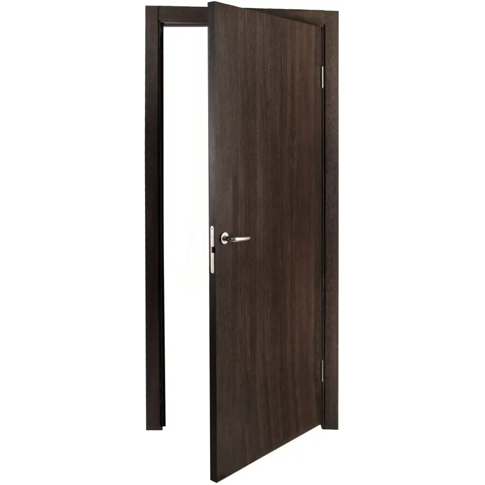 Фото 7 Дверь межкомнатная глухая Мирра 70x200 см Hardflex цвет дуб кастелло с замком и петлями Фото 7 Дверь межкомнатная глухая Мирра 70x200 см Hardflex цвет дуб кастелло с замком и петлями