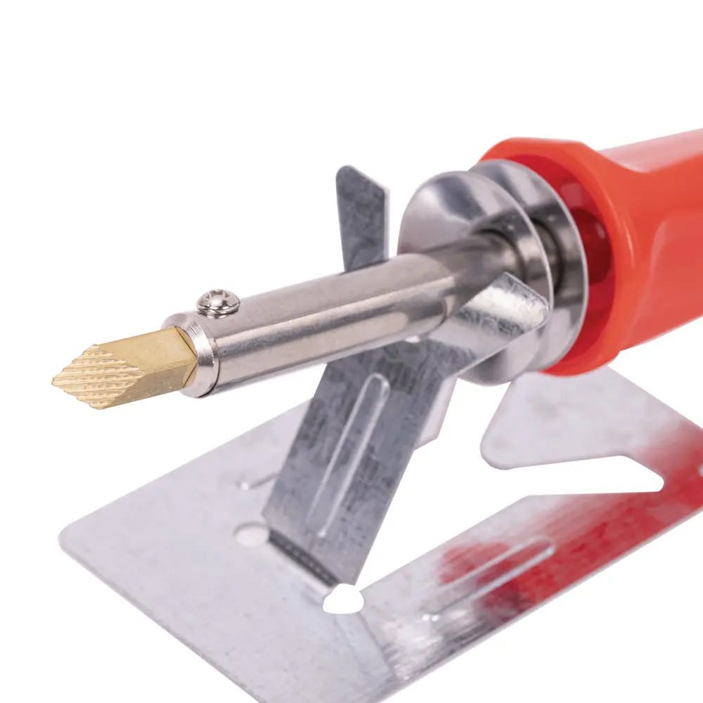 Фото 12 Набор для выжигания по дереву/коже и пайки (паяльник) 20 насадок + нож, в пластиковом кейсе, Brauberg 664701 Фото 12 Набор для выжигания по дереву/коже и пайки (паяльник) 20 насадок + нож, в пластиковом кейсе, Brauberg 664701