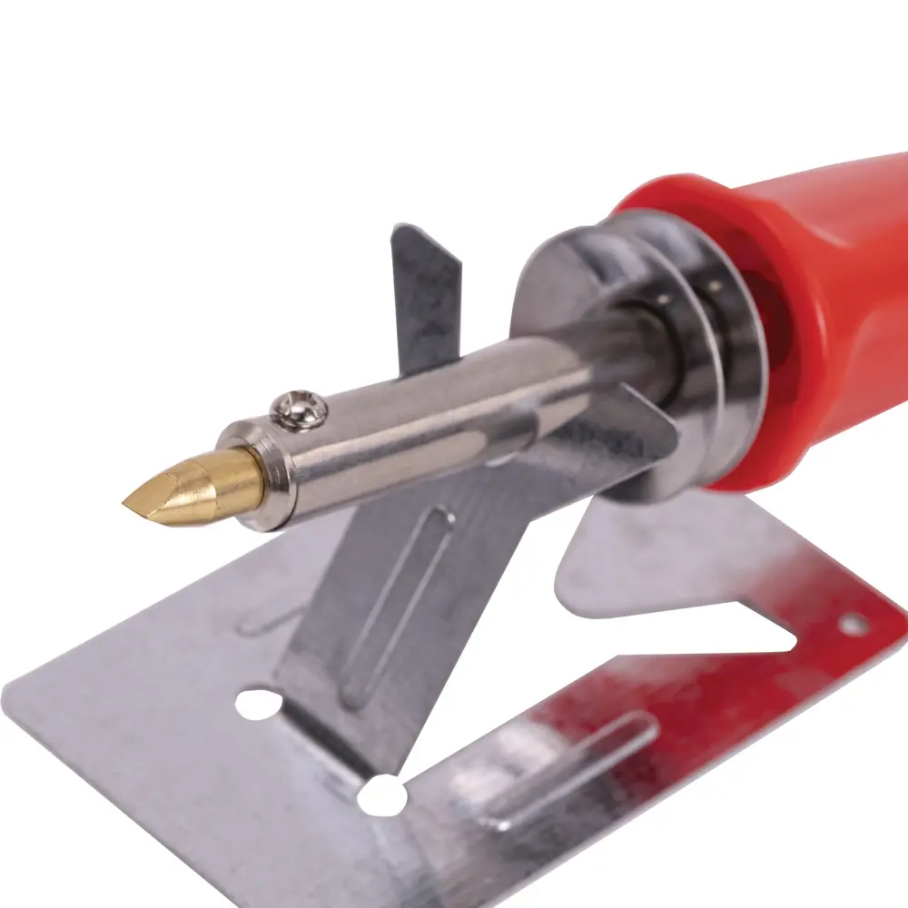 Фото 13 Набор для выжигания по дереву/коже и пайки (паяльник) 20 насадок + нож, в пластиковом кейсе, Brauberg 664701 Фото 13 Набор для выжигания по дереву/коже и пайки (паяльник) 20 насадок + нож, в пластиковом кейсе, Brauberg 664701