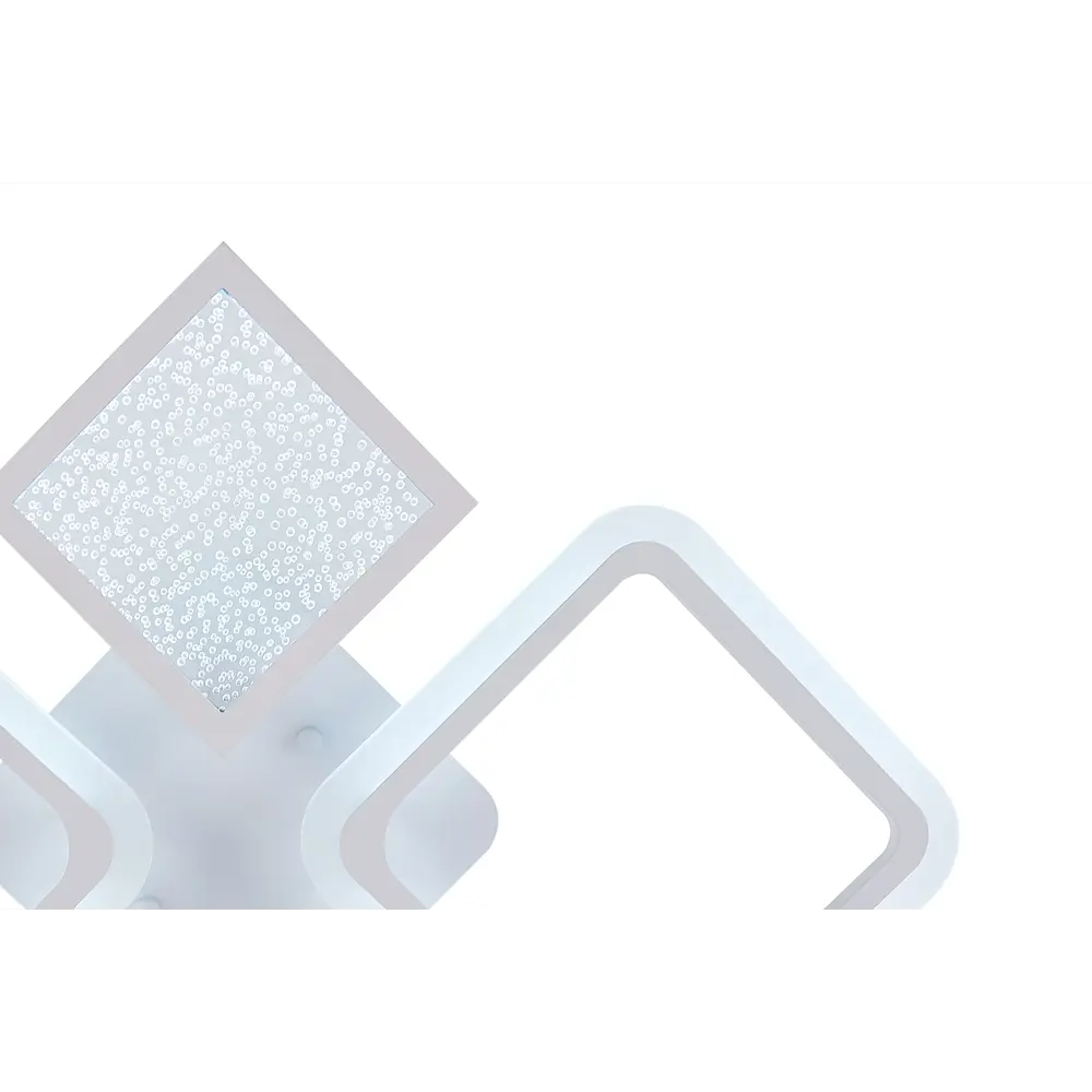Фото 6 Люстра потолочная Natali Kovaltseva LED LAMPS 81166 LED LAMPS 81166 220В 100Вт 15м2 белый Фото 6 Люстра потолочная Natali Kovaltseva LED LAMPS 81166 LED LAMPS 81166 220В 100Вт 15м2 белый