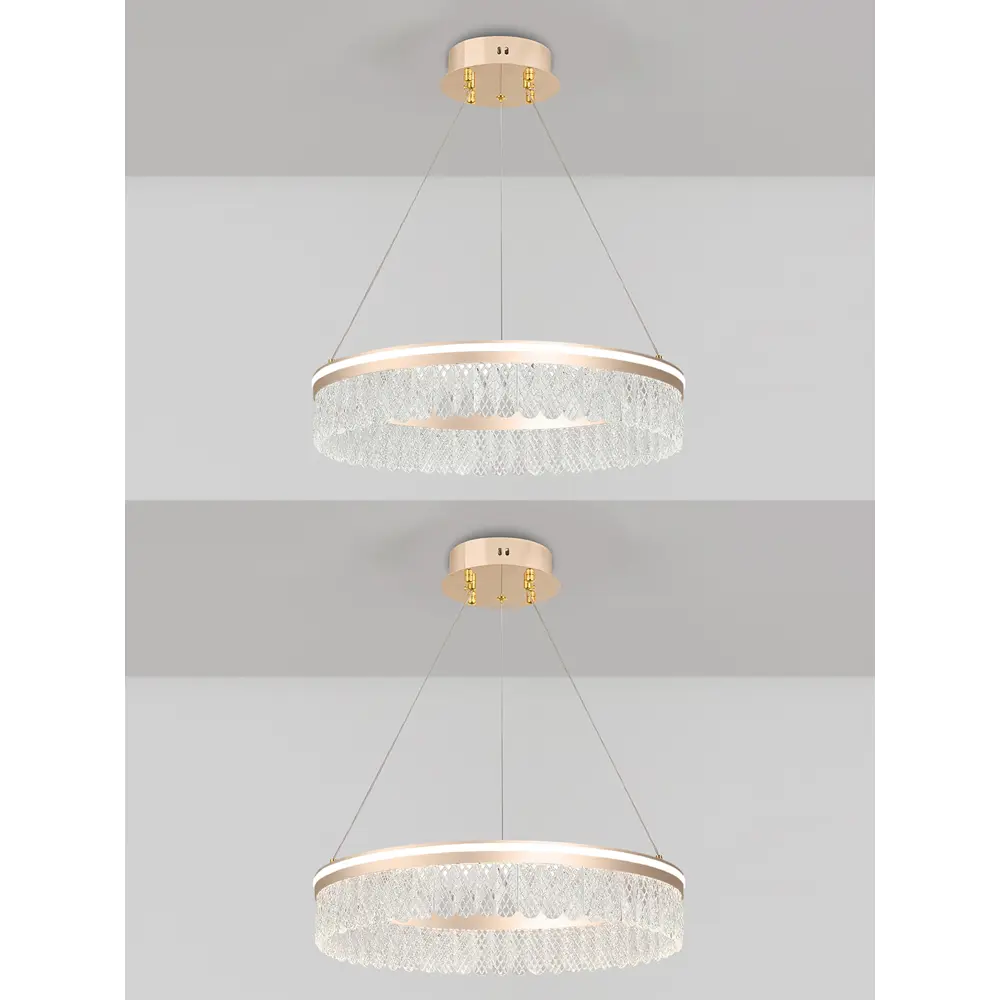 Фото Подвесной светильник Natali Kovaltseva HIGH-TECH LED LAMPS 82051 HIGH-TECH LED LAMPS 82051 220В 120Вт 20м2 розовое золото Фото Подвесной светильник Natali Kovaltseva HIGH-TECH LED LAMPS 82051 HIGH-TECH LED LAMPS 82051 220В 120Вт 20м2 розовое золото