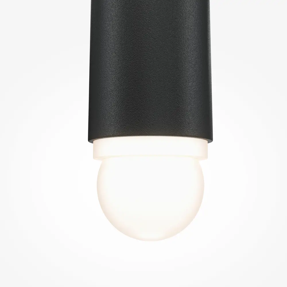 Фото 2 Светильник подвесной Maytoni MOD132PL-L28BK MOD132PL-L28BK 85-265В 9Вт 3м2 черный