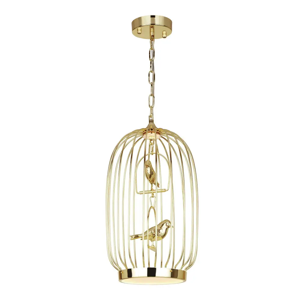 Фото Люстра подвесная Favourite 1180-2P 220В 12Вт 4м2 золотой Фото Люстра подвесная Favourite 1180-2P 220В 12Вт 4м2 золотой