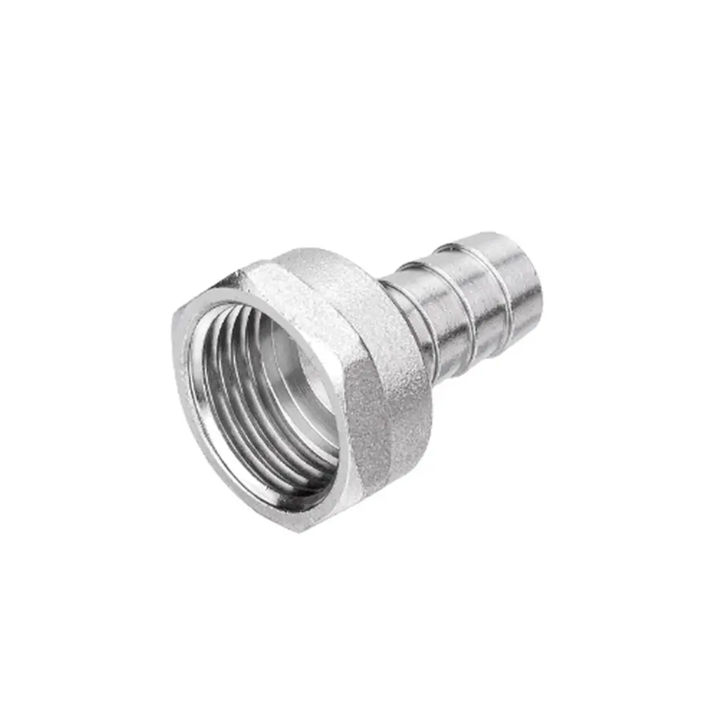 Фото 3 Штуцер для шланга Aqualink 1/2"x16 мм ВР латунь 10 шт Фото 3 Штуцер для шланга Aqualink 1/2"x16 мм ВР латунь 10 шт