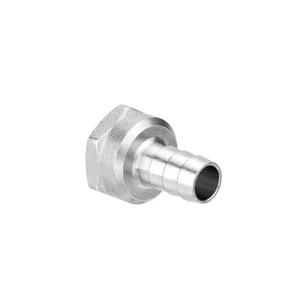 Фото Штуцер для шланга Aqualink 1/2"x18 мм ВР латунь 10 шт Фото Штуцер для шланга Aqualink 1/2"x18 мм ВР латунь 10 шт