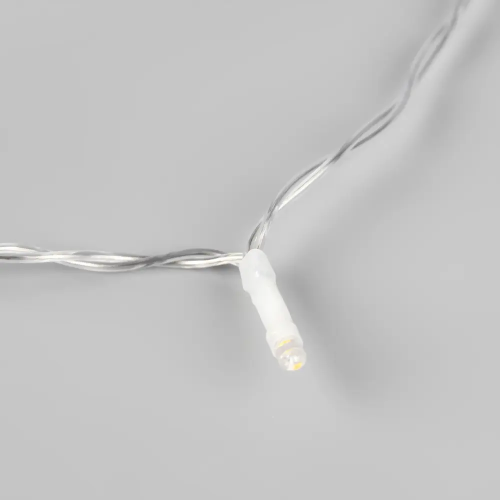 Фото 7 Электрогирлянда комнатная Luazon lighting 6116465 занавес 3.5x3.5 м 1 ламп теплый белый (желтый) 1 режим работы