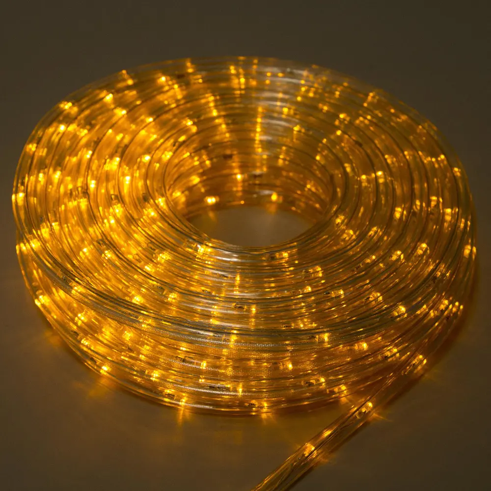 Фото 8 Электрогирлянда универсальная Luazon lighting 1589837 дюралайт 20 м 480 ламп прозрачный 8 режимов работы Фото 8 Электрогирлянда универсальная Luazon lighting 1589837 дюралайт 20 м 480 ламп прозрачный 8 режимов работы