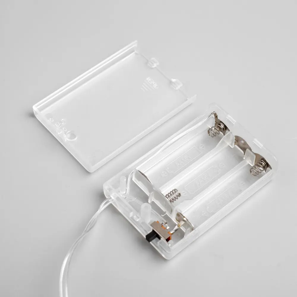Фото 6 Электрогирлянда комнатная Luazon lighting 1080364 нить 3 м 20 ламп прозрачный 1 режим работы Фото 6 Электрогирлянда комнатная Luazon lighting 1080364 нить 3 м 20 ламп прозрачный 1 режим работы