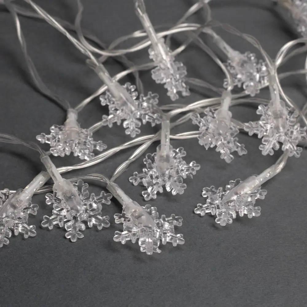 Фото 3 Электрогирлянда комнатная Luazon lighting 1080374 нить 3 м 20 ламп прозрачный 1 режим работы Фото 3 Электрогирлянда комнатная Luazon lighting 1080374 нить 3 м 20 ламп прозрачный 1 режим работы