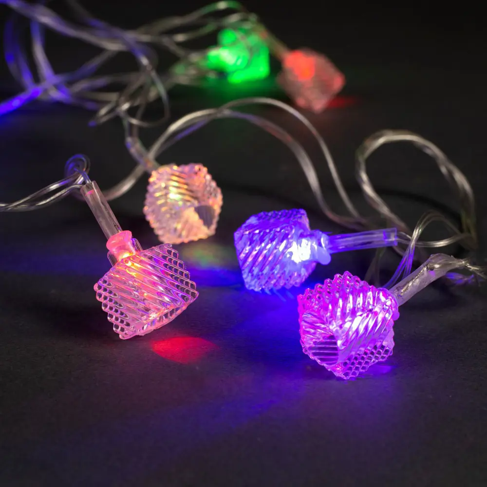 Фото 4 Электрогирлянда комнатная Luazon lighting 1080395 нить 5 м 20 ламп прозрачный 1 режим работы Фото 4 Электрогирлянда комнатная Luazon lighting 1080395 нить 5 м 20 ламп прозрачный 1 режим работы