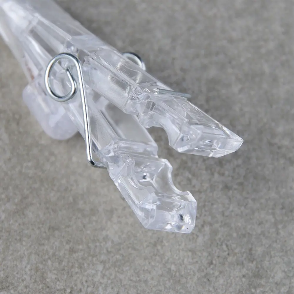 Фото 5 Электрогирлянда комнатная Luazon lighting 2433909 нить 5 м 20 ламп прозрачный 1 режим работы Фото 5 Электрогирлянда комнатная Luazon lighting 2433909 нить 5 м 20 ламп прозрачный 1 режим работы