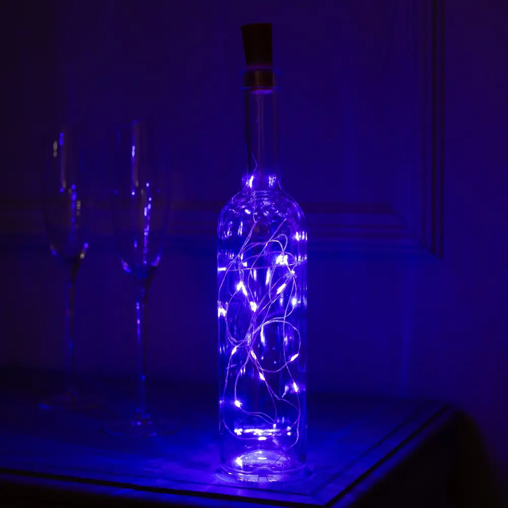 Фото Электрогирлянда комнатная Luazon lighting 2433907 роса 2 м 20 ламп прозрачный 1 режим работы Фото Электрогирлянда комнатная Luazon lighting 2433907 роса 2 м 20 ламп прозрачный 1 режим работы